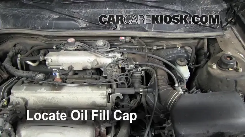 2000 Toyota Camry CE 2.2L 4 Cyl. Oil
